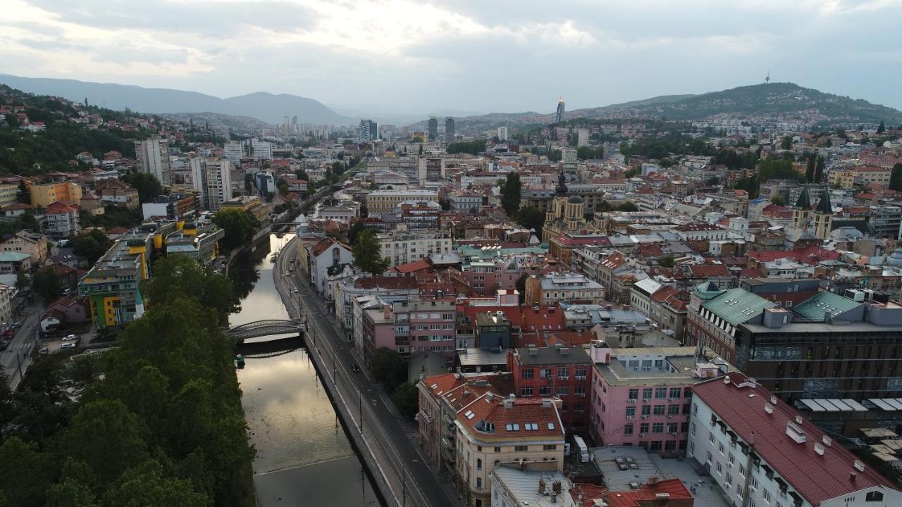 Ferhadija Premium Apartment Sarajevo Luaran gambar