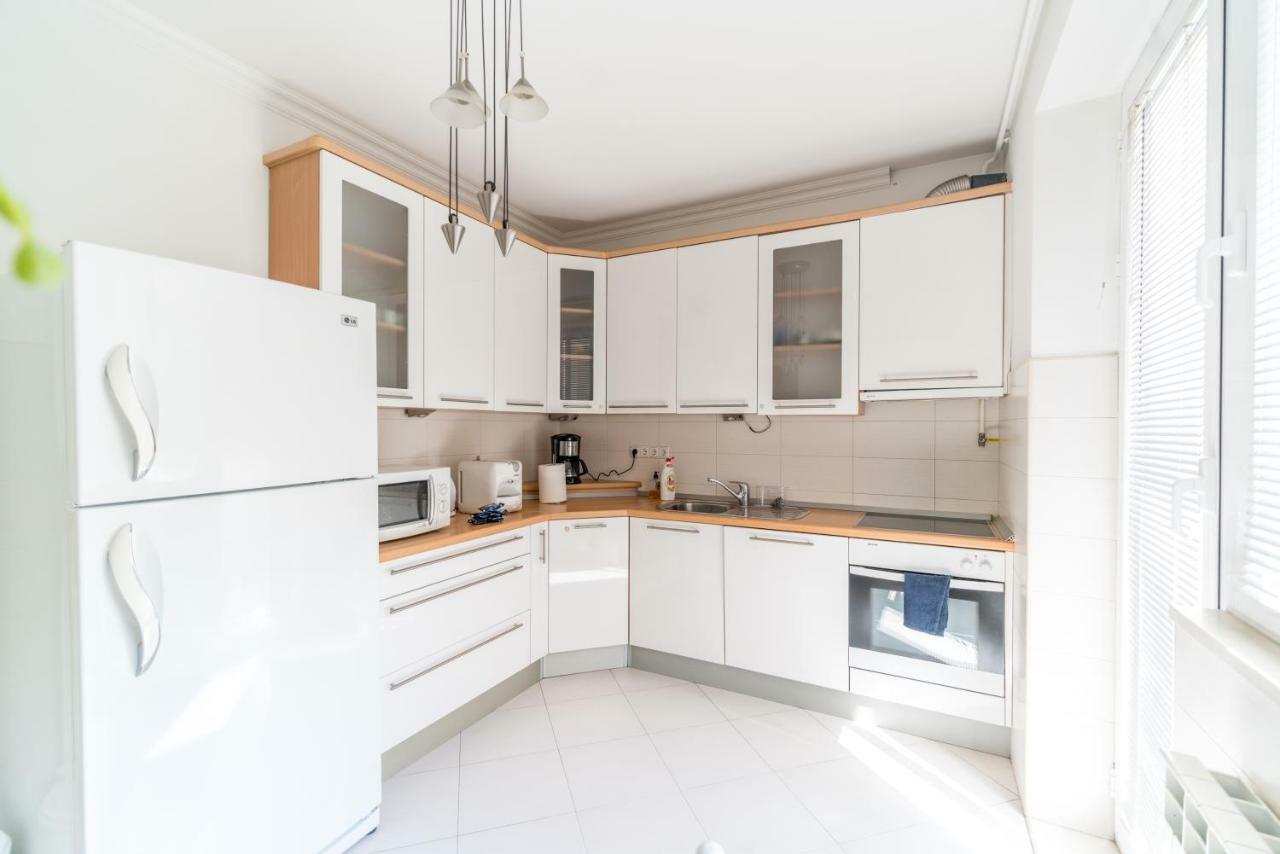 Ferhadija Premium Apartment Sarajevo Luaran gambar