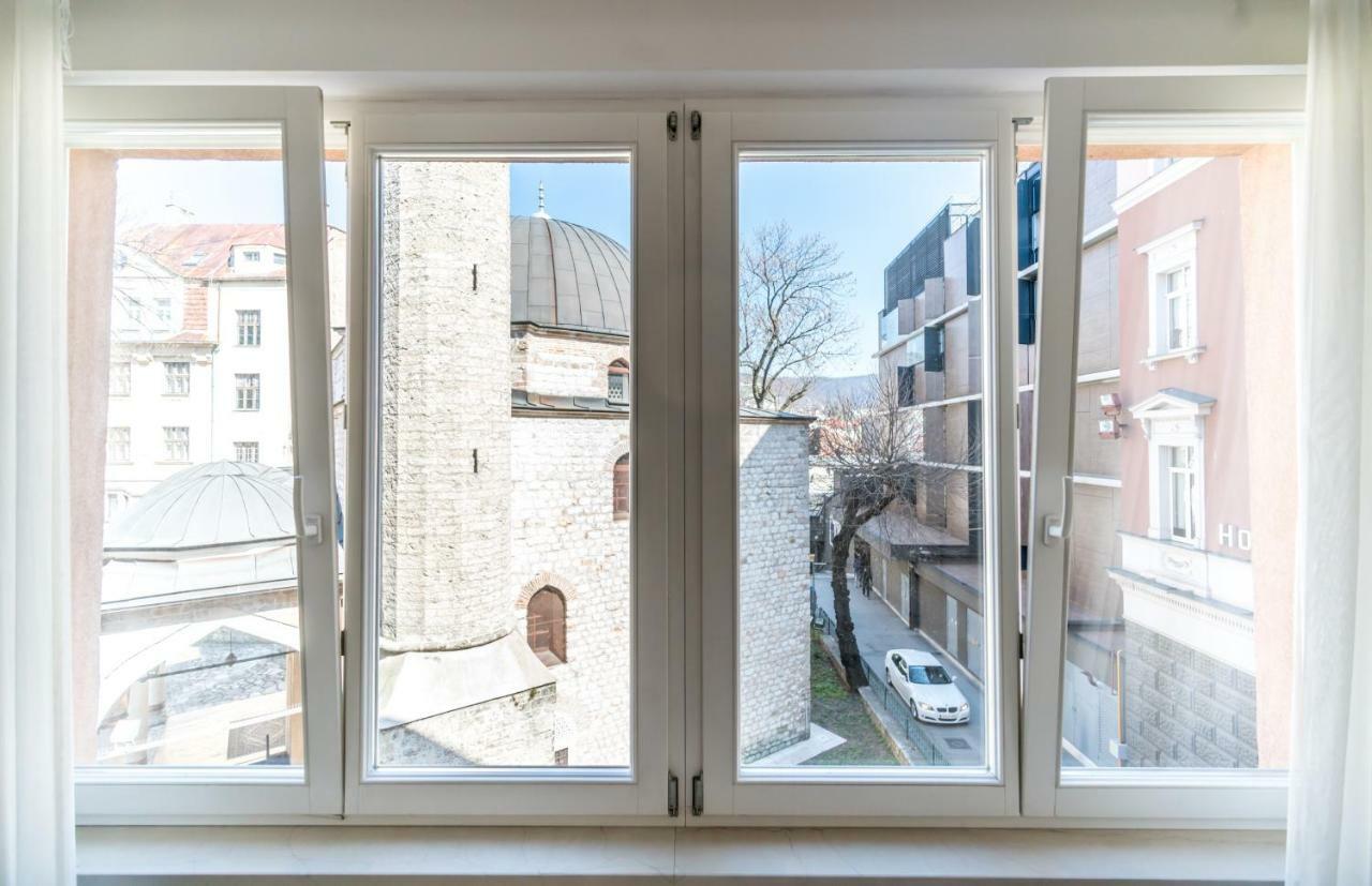 Ferhadija Premium Apartment Sarajevo Luaran gambar