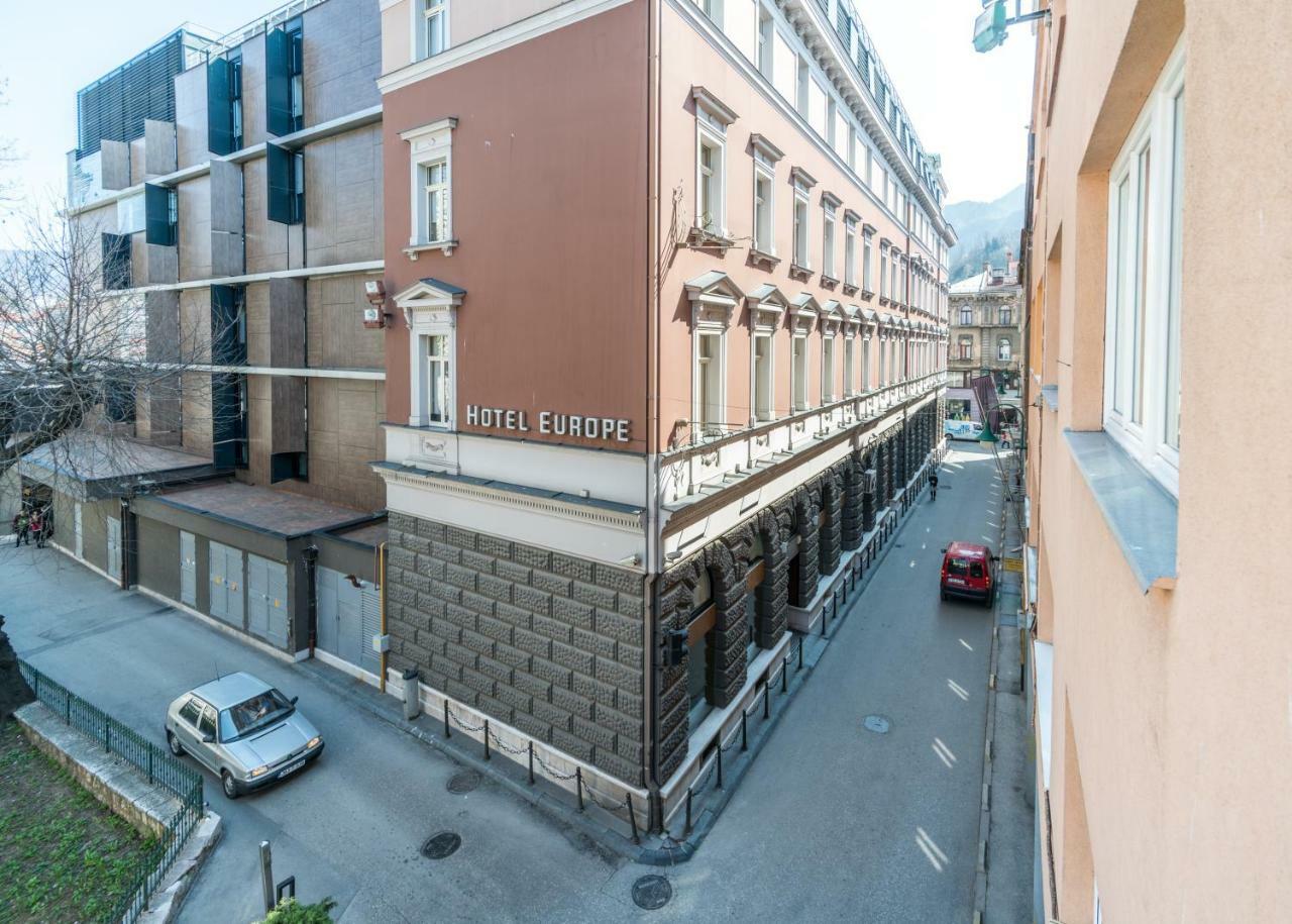 Ferhadija Premium Apartment Sarajevo Luaran gambar