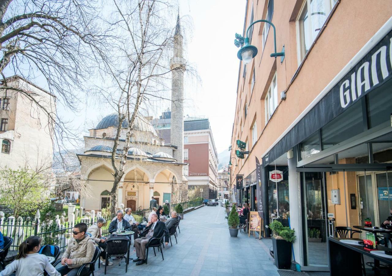 Ferhadija Premium Apartment Sarajevo Luaran gambar