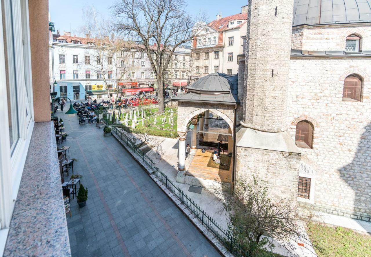 Ferhadija Premium Apartment Sarajevo Luaran gambar